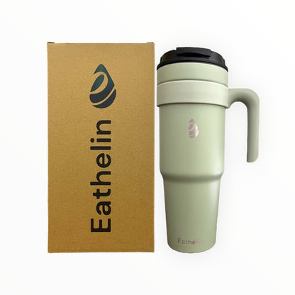 40oz (1200 ml) Metropolis Tumbler - Fern